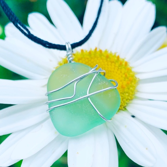 Jewelry - Summer Breeze Seaglass Necklace